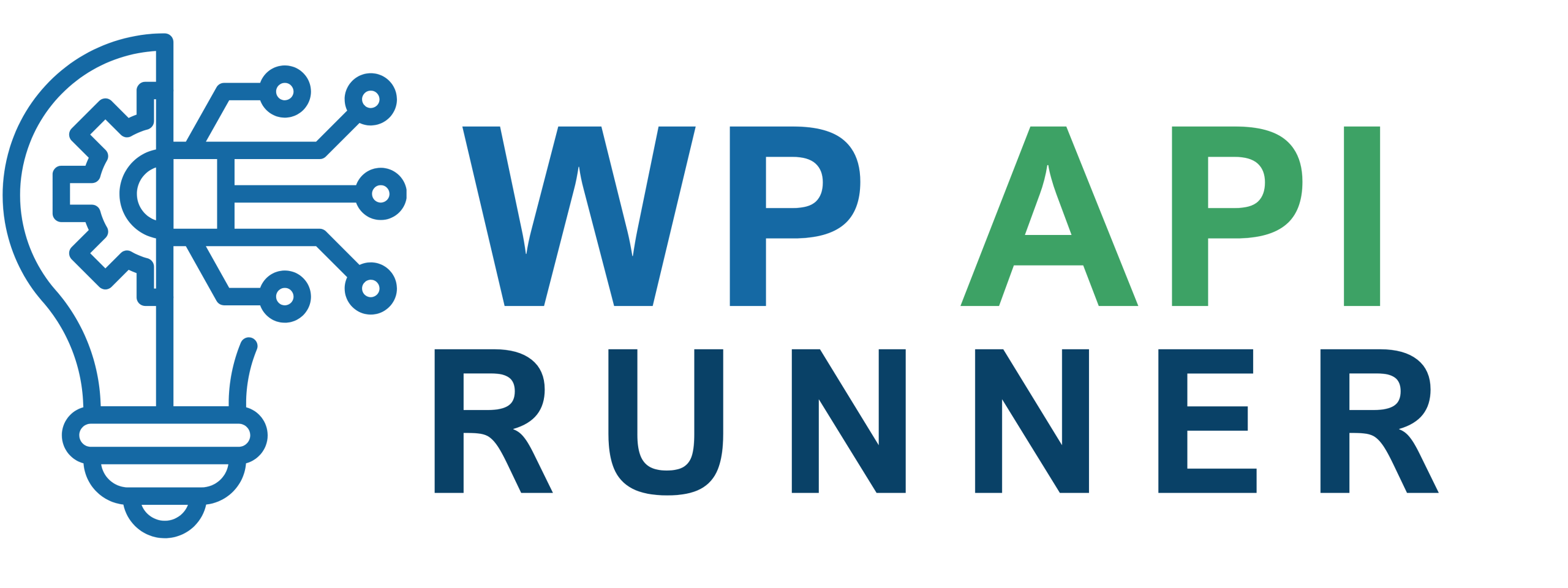WP API Runner